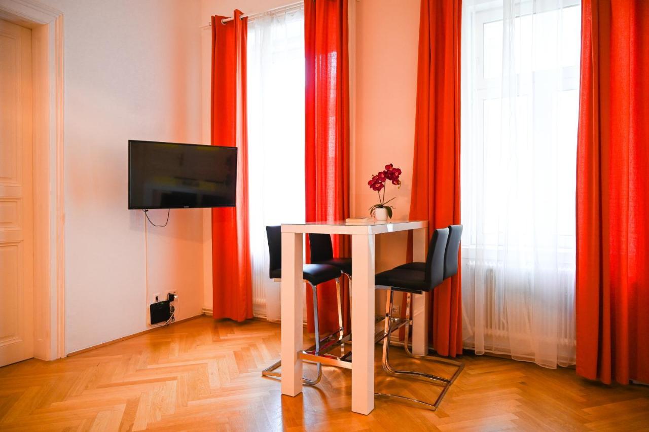 Highlight Suite City Center Вена Экстерьер фото