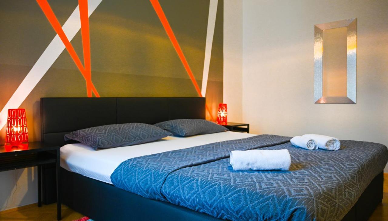 Highlight Suite City Center Вена Экстерьер фото