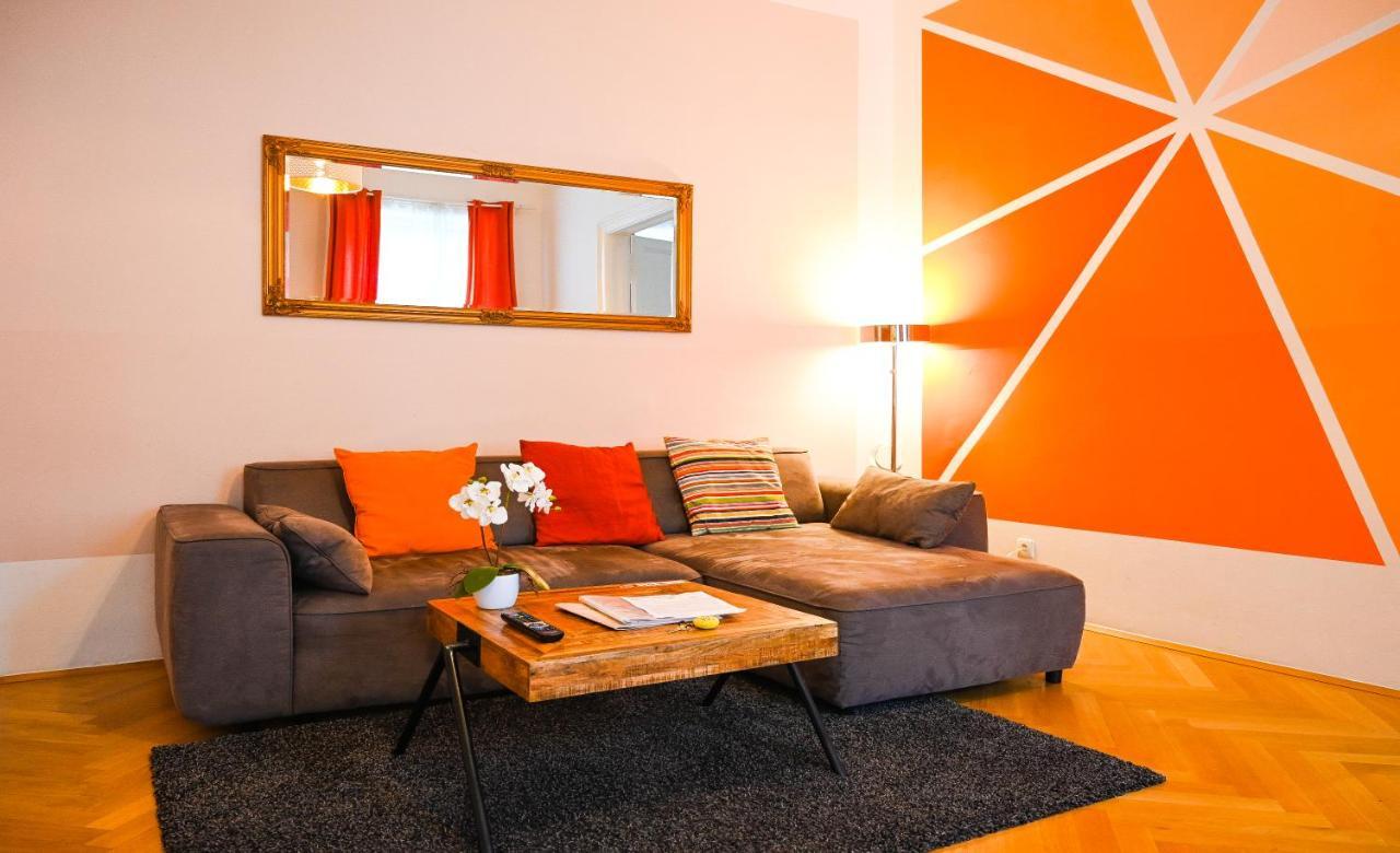 Highlight Suite City Center Вена Экстерьер фото