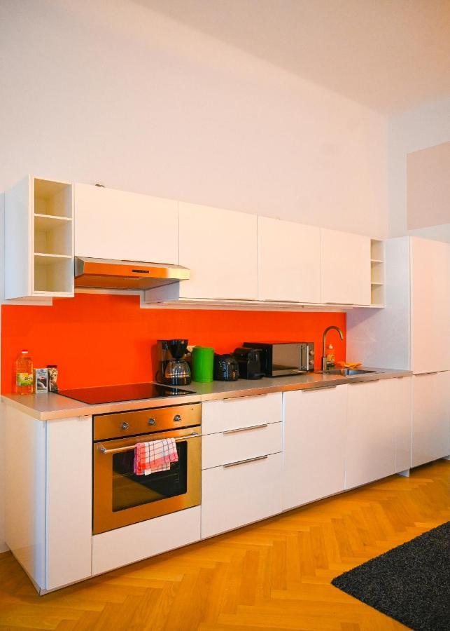 Highlight Suite City Center Вена Экстерьер фото