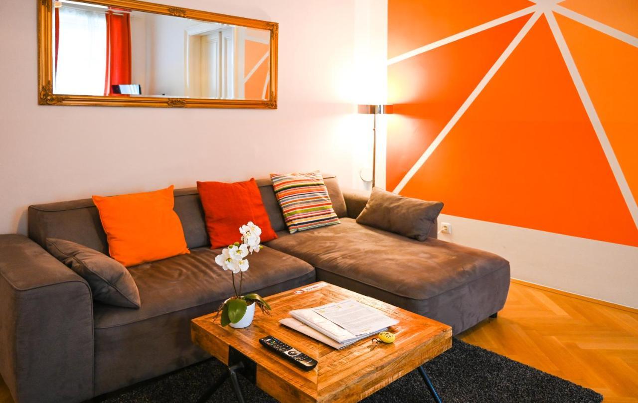 Highlight Suite City Center Вена Экстерьер фото