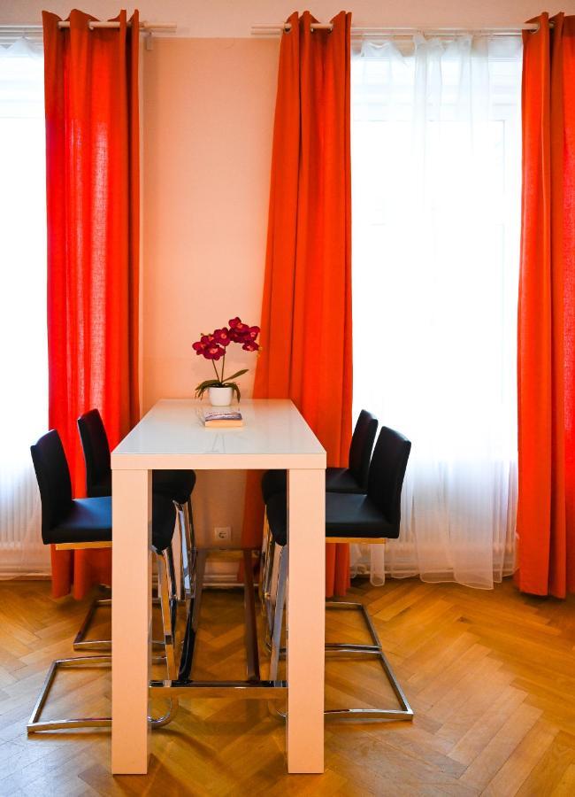 Highlight Suite City Center Вена Экстерьер фото